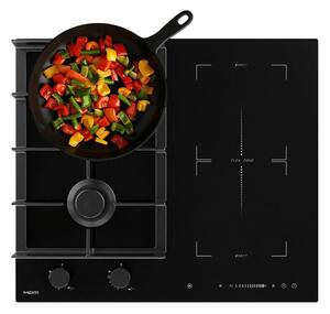 MPM MPM-60-IMG-22 Beépíthető indukciós + gáz főzőlap