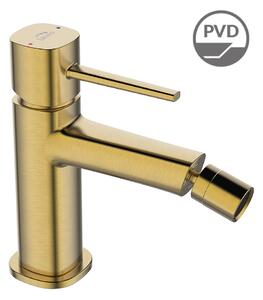 Laveo Pola, bidé csaptelep h-146, arany matt, LAV-BAP_G32B