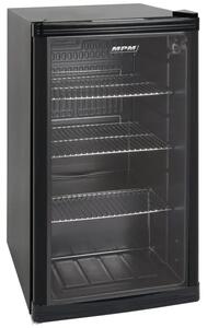 MPM MPM-93-VT-08 Vitrines hűtőszekrény
