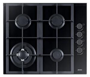 MPM MPM-60-GMH-17 Beépíthető gáz főzőlap wok égővel