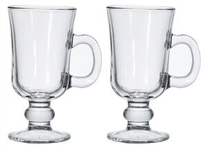 Pasabahce Irish Coffee kávéspohár, 230 ml, 2 db (55141)