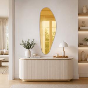 Aranyszínű felületkezelésű tükör – Pure Collection R46