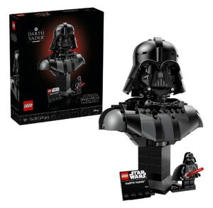 LEGO® Star Wars™ Darth Vader™ mellszobor (75439)