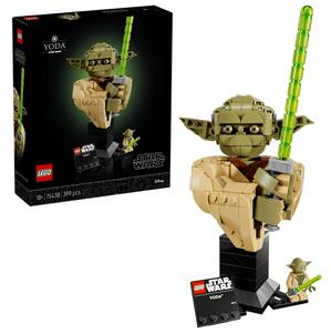 LEGO® Star Wars™ Yoda™ mellszobor (75438)