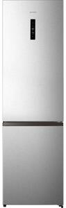 Gorenje NRK620DAXL4 Alulfagyasztós kombinált hűtőszekrény