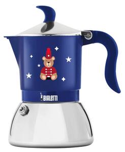 Bialetti Fiammetta Indukciós kotyogós kávéfőző, 2 adag, kék (6649)