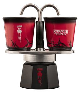 Bialetti Mini Express kotyogós kávéfőző, Stranger Things (5408)