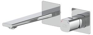 Laveo Tores, rejtett mosdócsaptelep, króm, LAV-BVT_022P