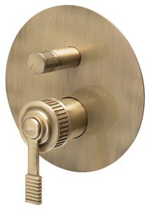 Sapho Sapho, VERSI rejtett zuhanycsaptelep, 2 kimenet, bronz, RV042/18