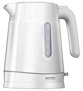 MPM MCZ-119 Vízforraló, 1l, 2200W, fehér