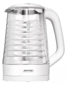 MPM MCZ-124 Vízforraló, üveg