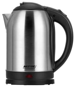 MPM MCZ-131M Vízforraló, 1,7l. 1800W, króm
