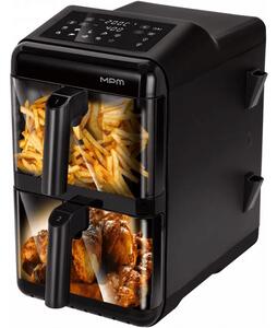 MPM MFR-13 Dupla kosaras Airfryer