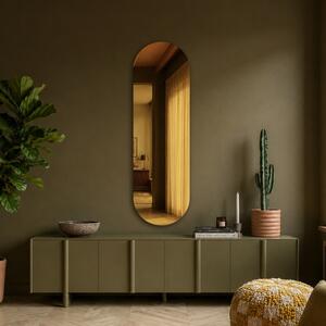 Aranyszínű felületkezelésű tükör – Pure Collection R58