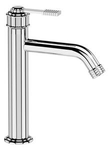 Sapho Sapho, VERSI talapzatos mosdócsaptelep, magasság 240mm, króm, RV004