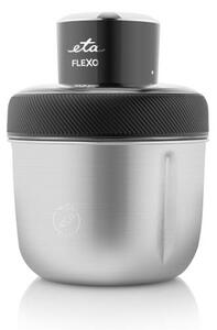ETA Flexo Aprító, fekete/rozsdamentes (407990000)