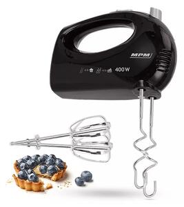 MPM MMR-24 Kézimixer, fekete