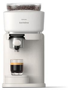 Philips Baristina Automata Eszpresszógép, fehér (BAR300/00)