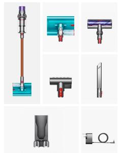 Dyson Cyclone V10 Submarine™ (SV58) Kézi porszívó (594446-01)