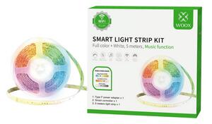 Woox R5149 Smart Home LED szalag, 5 m