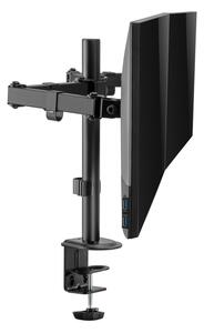 Akai M1732DUALTS2 Kettős monitorállvány, 17-32"