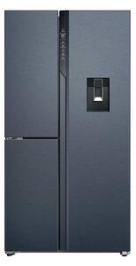 Haier HSPR79F18EWMB Side by Side hűtőszekrény