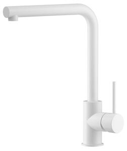 Sapho Sapho, RONA önálló mosogatócsaptelep, fehér matt, JK125W