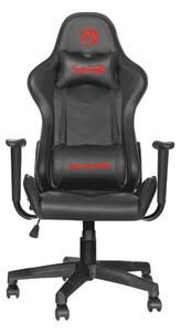 Marvo Scorpion Gamer szék, fekete (CH-106 BK)