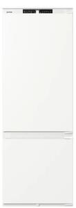 Gorenje NRKI619D61WFE Beépíthető kombinált hűtőszekrény