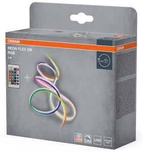 Osram Neon Flex 2M RGB USB LED Szalag 2m