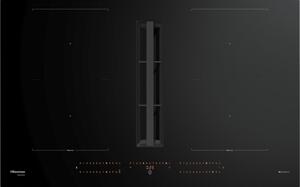 Hisense HEH8443BSCWF1 Beépíthető főzőlap elszívóval