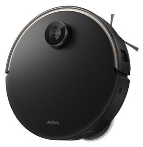 Mova V50 Ultra Complete Robotporszívó, fekete