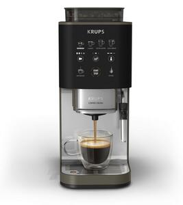 Krups SA403BE0 Crush automata kávéfőző, ezüst