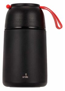 Smile STO-3 Termosz, 600ml, fekete
