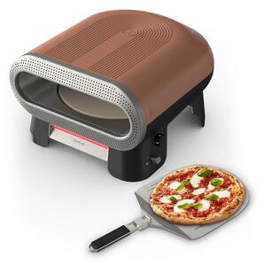 Tefal JM600TE0 Pizza Pronto Elektromos pizzasütő, barna