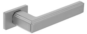 Kuchinox Tessera II, kilincs, csiszolt acél, LAV-KE2_0M0A