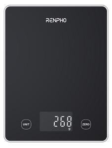 Renpho Okos konyhai mérleg, fekete (R-T001)