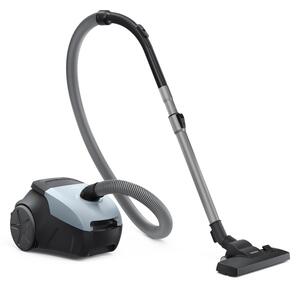 Philips XD1142/10 Series 2000 porzsákos porszívó, világoskék