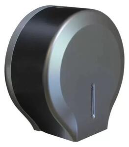Zárt WC papír tartó falra szerelhető ezüst színű SP4501SL