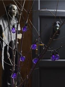 Sinsay - Halloween LED girland pókmintával - fekete