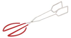Home GRT10 Húskiszedő csipesz, krómozott acél, 39 cm
