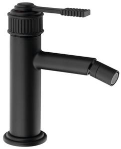Sapho Sapho, VERSI talapzatos bidé mixer, fekete matt, RV003/15