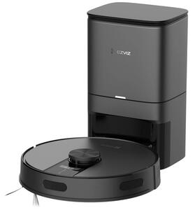 EZVIZ RE4 Plus Robotporszívó, Fekete (CS-RE4P-PBT2)