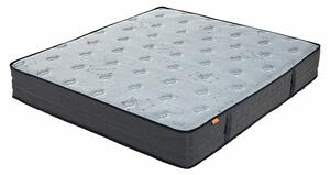 POLARIS 160x200x30cm hipoallergén ortopéd táskarugós matrac szénszálas szivacsréteggel H4 kemény
