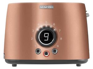 Sencor STS 6056GD Kenyérpirító, arany