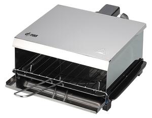 Dyras SM-106S Retro grill szendvicssütő