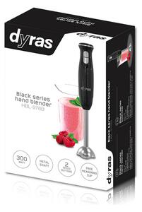 DYRAS HBL-976B Black series botmixer