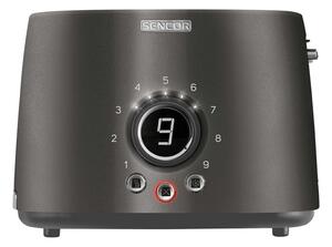 Sencor STS 6058BK Kenyérpirító, fekete