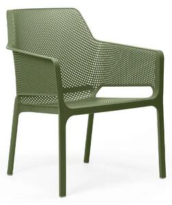 Nardi Net Relax Karosszék agave zöld