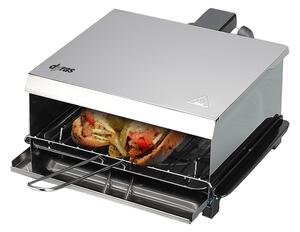 Dyras SM-106S Retro grill szendvicssütő